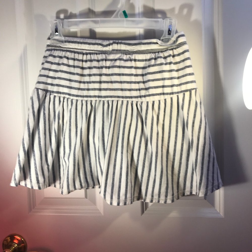 Cat and Jack Striped skirt